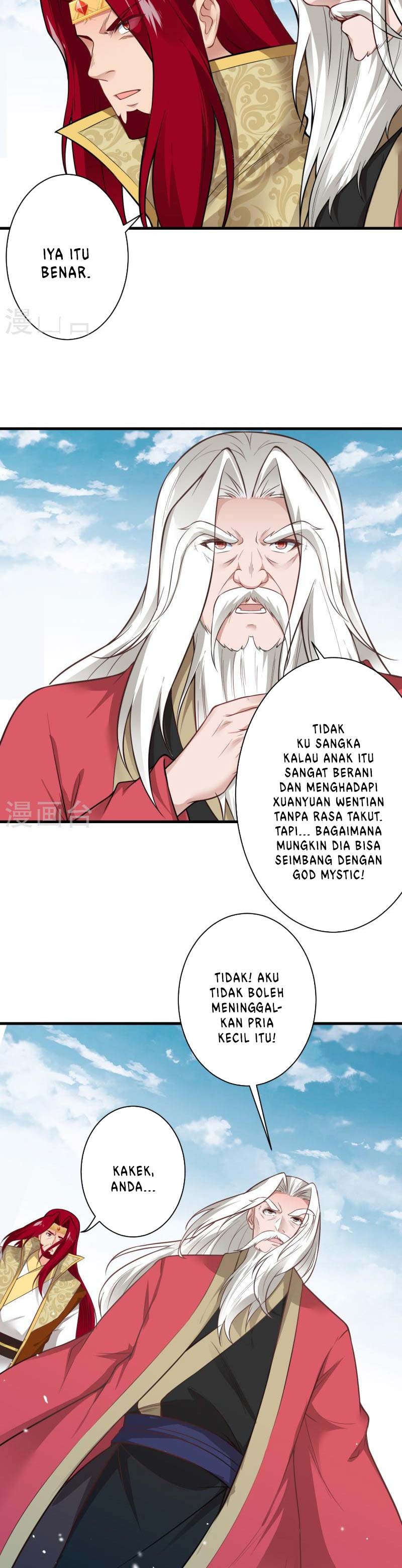 Dilarang COPAS - situs resmi www.mangacanblog.com - Komik against the gods 536 - chapter 536 537 Indonesia against the gods 536 - chapter 536 Terbaru 8|Baca Manga Komik Indonesia|Mangacan